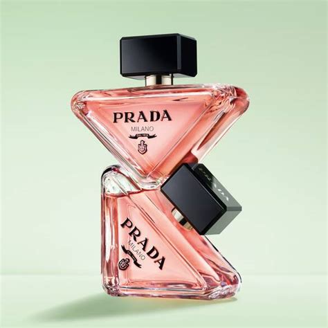 Prada perfume official website